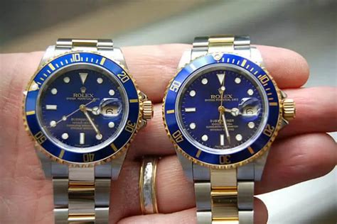 is it illegal to own a fake rolex|how to identify a rolex.